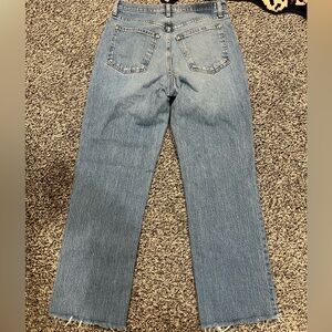 Abercrombie & Fitch 90s Straight Jean